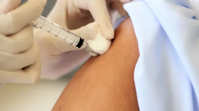 Bursitis and Shoulder Injury Related to Vaccine Administration