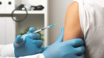 Adhesive Capsulitis and Shoulder Injury Related to Vaccine Administration